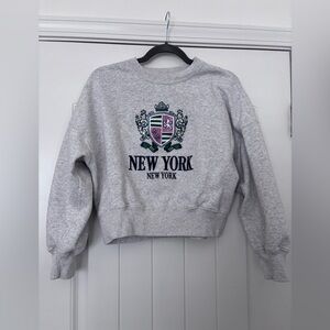 Abercrombie & Fitch NY Sweatshirt